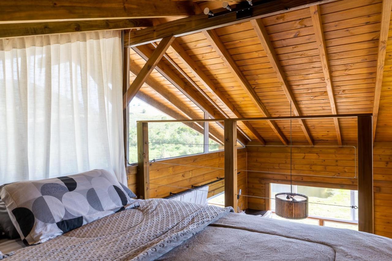 Cabana Perfeita Na Praia Do Rosa Eksteriør billede