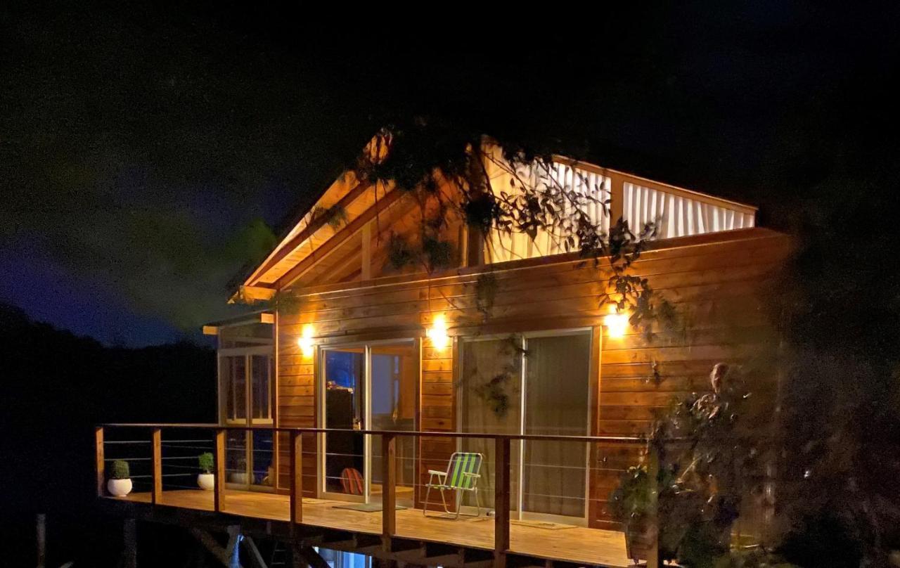 Cabana Perfeita Na Praia Do Rosa Eksteriør billede