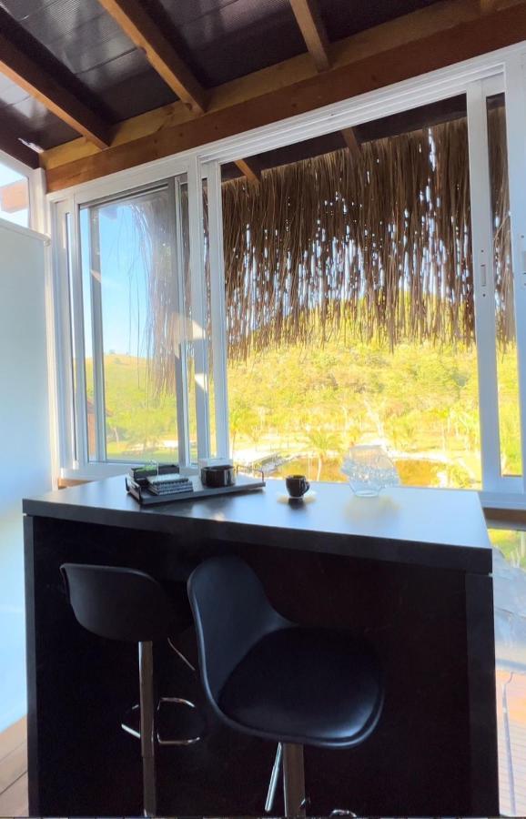 Cabana Perfeita Na Praia Do Rosa Eksteriør billede